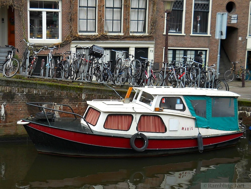 a boat named Marie