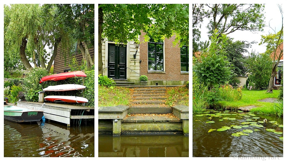 canal yards