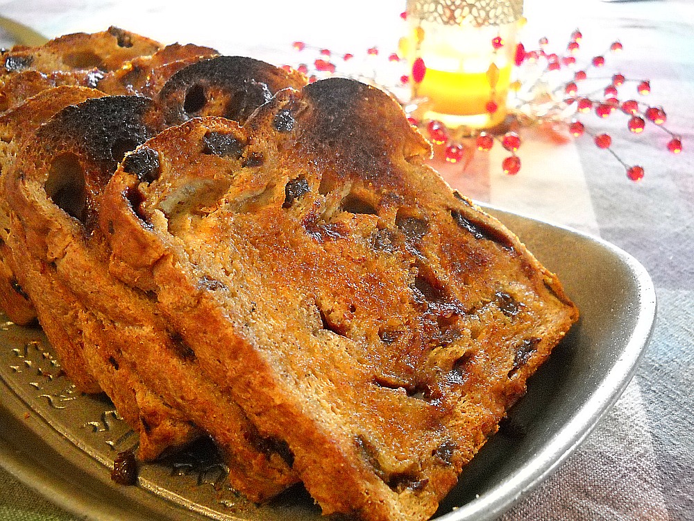 Raisin Toast