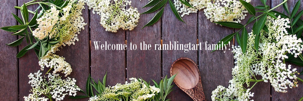 ramblingtart welcome