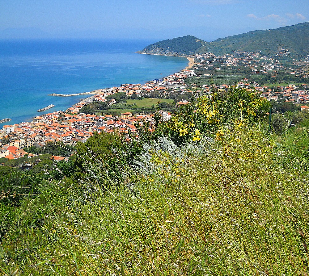 Italy beaches