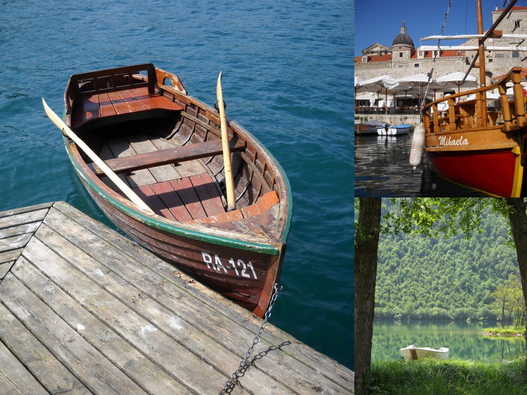 Boat trips in Europe