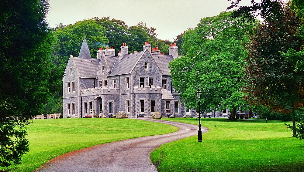 Ireland Manor House