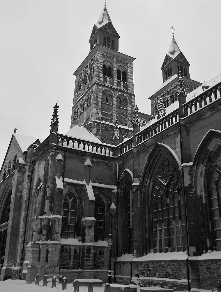 Maastricht church