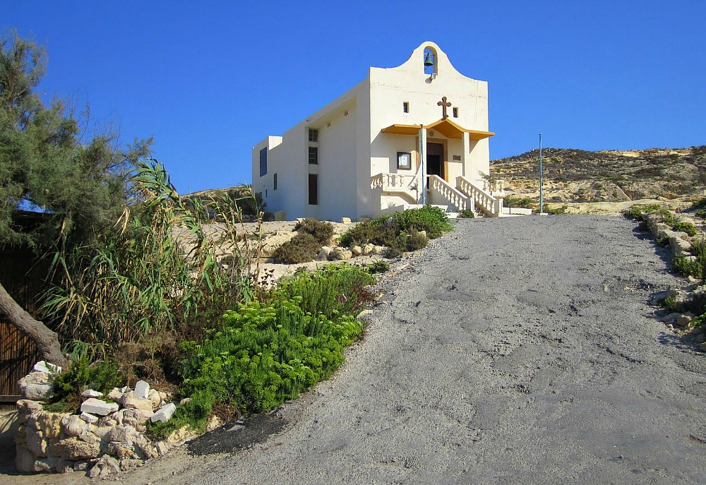 Gozo church