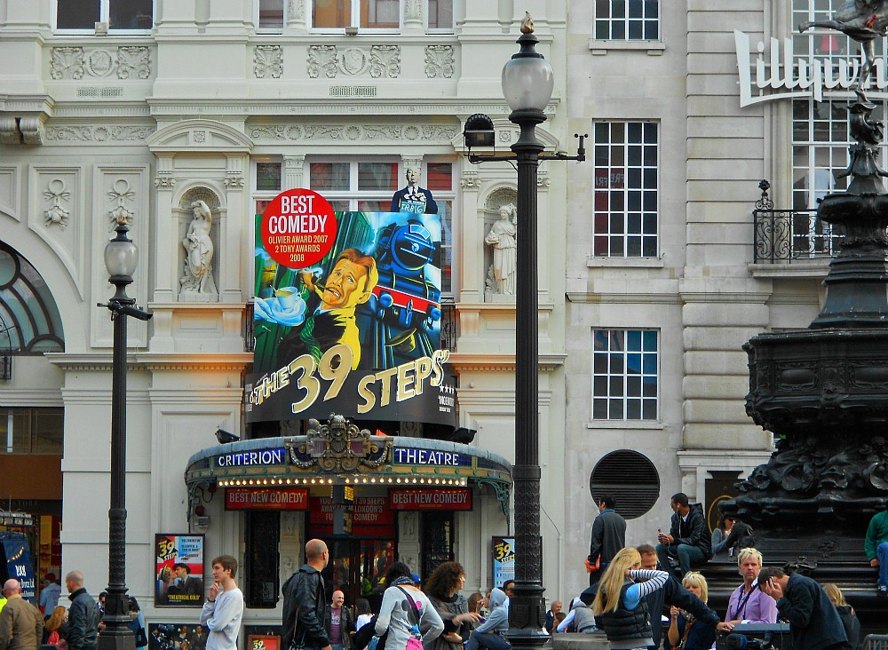 Criterion Theatre London