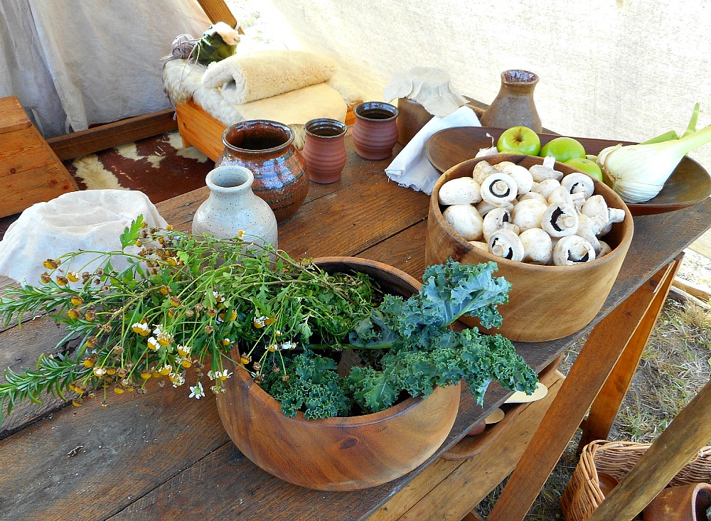 medieval herbs