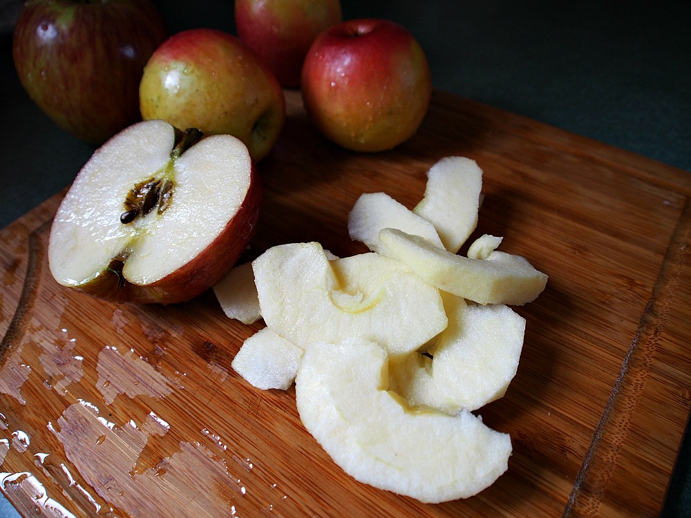 pie apples