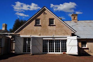woolmers estate kitchen