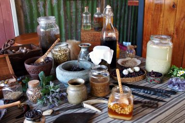 herbal remedies